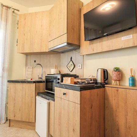 Studio 35 Alexandroupoli Bagian luar foto