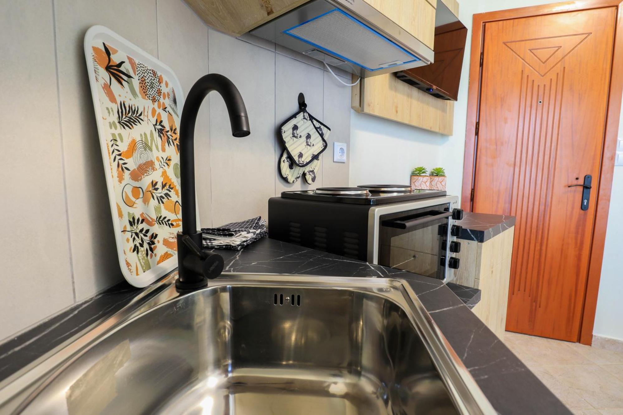 Studio 35 Alexandroupoli Bagian luar foto