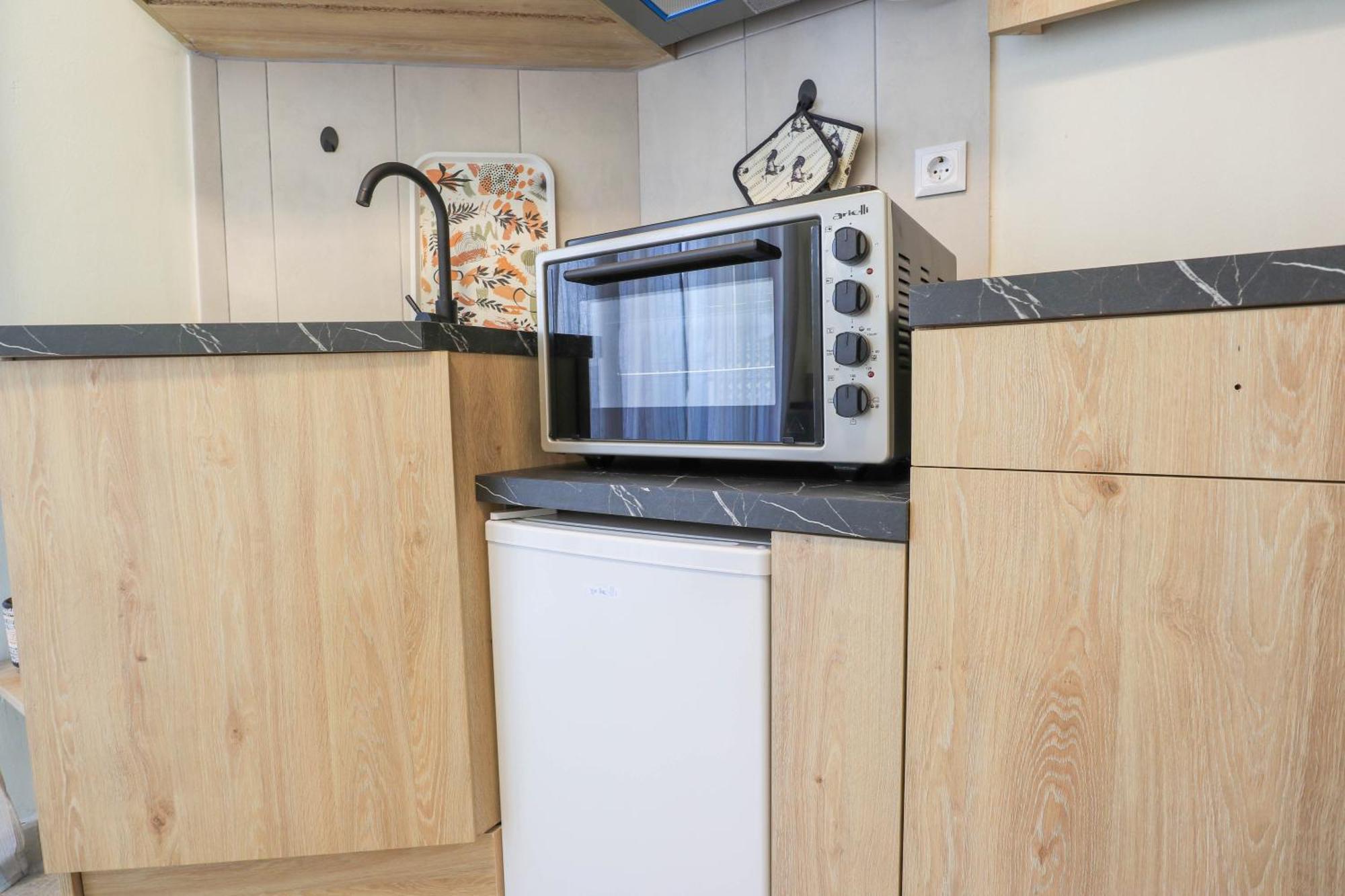 Studio 35 Alexandroupoli Bagian luar foto