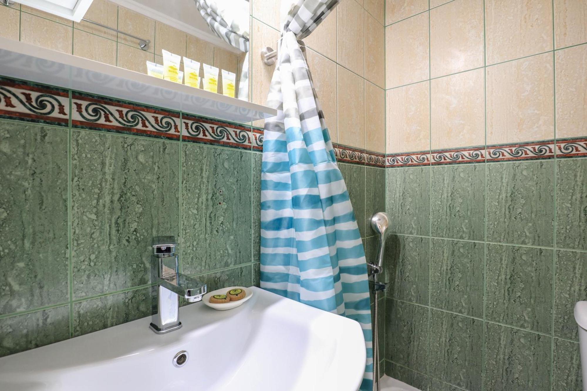 Studio 35 Alexandroupoli Bagian luar foto