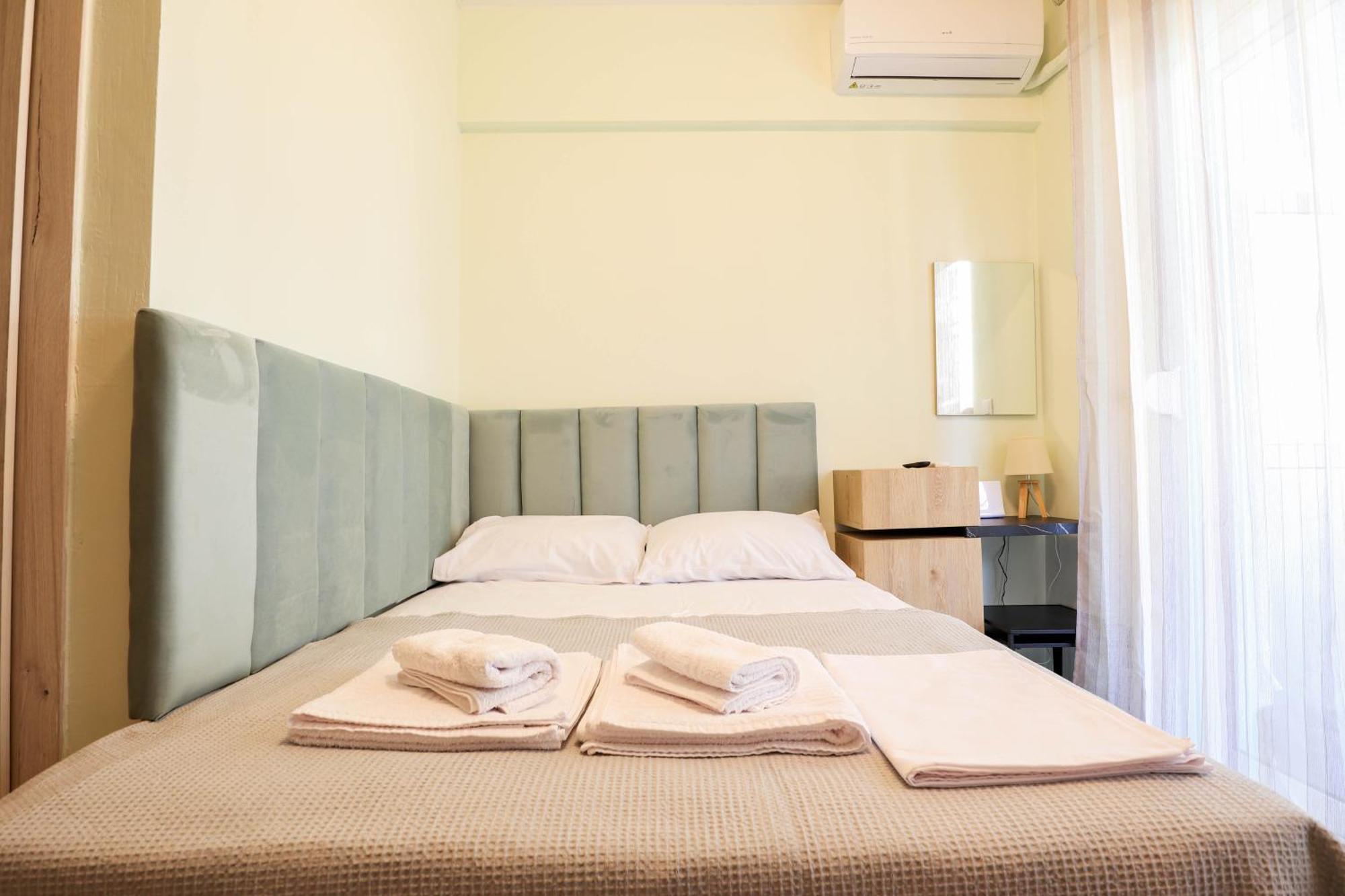 Studio 35 Alexandroupoli Bagian luar foto