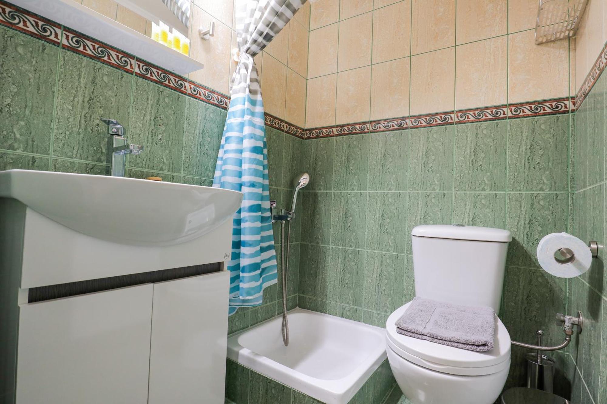 Studio 35 Alexandroupoli Bagian luar foto