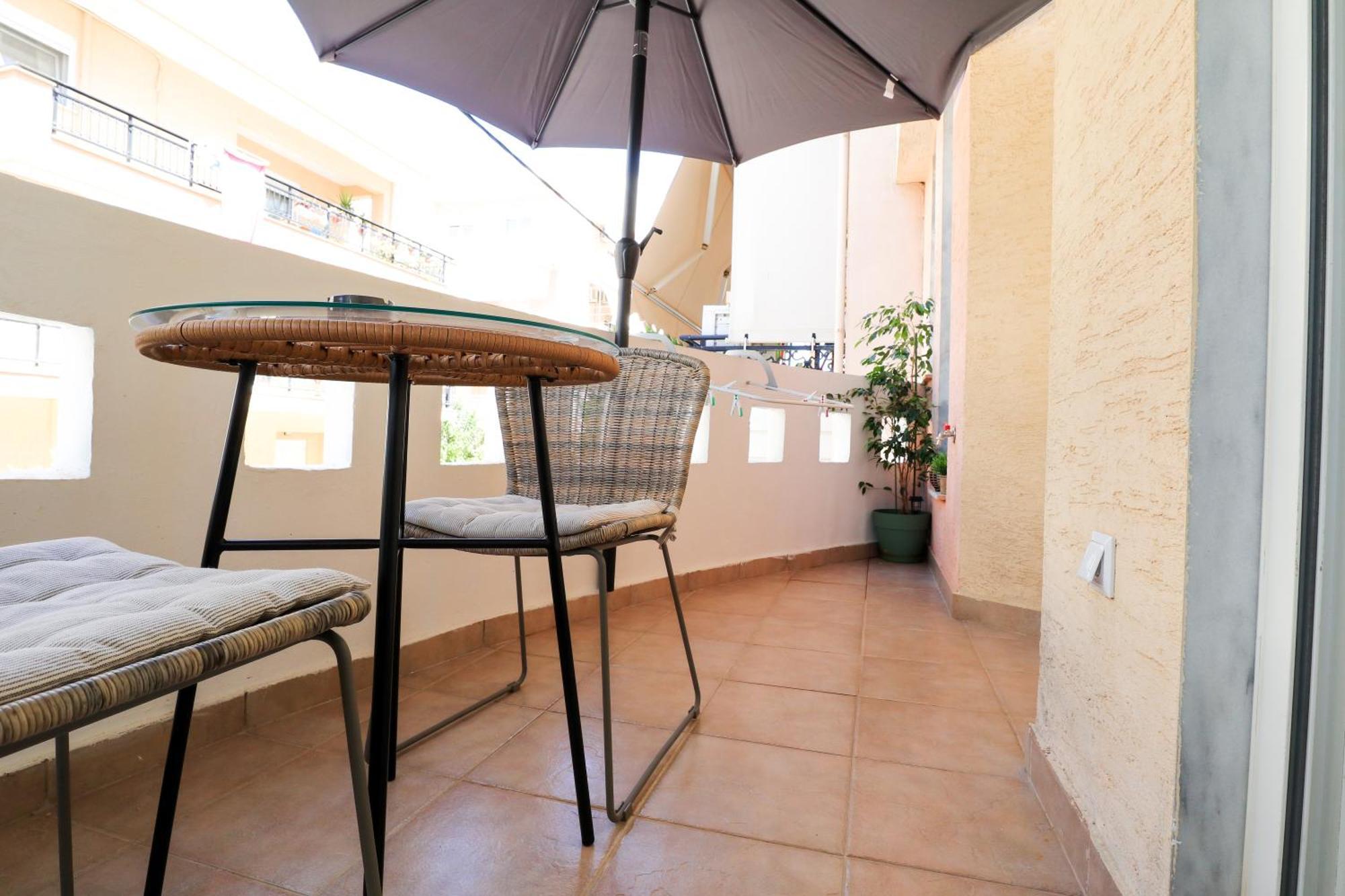 Studio 35 Alexandroupoli Bagian luar foto